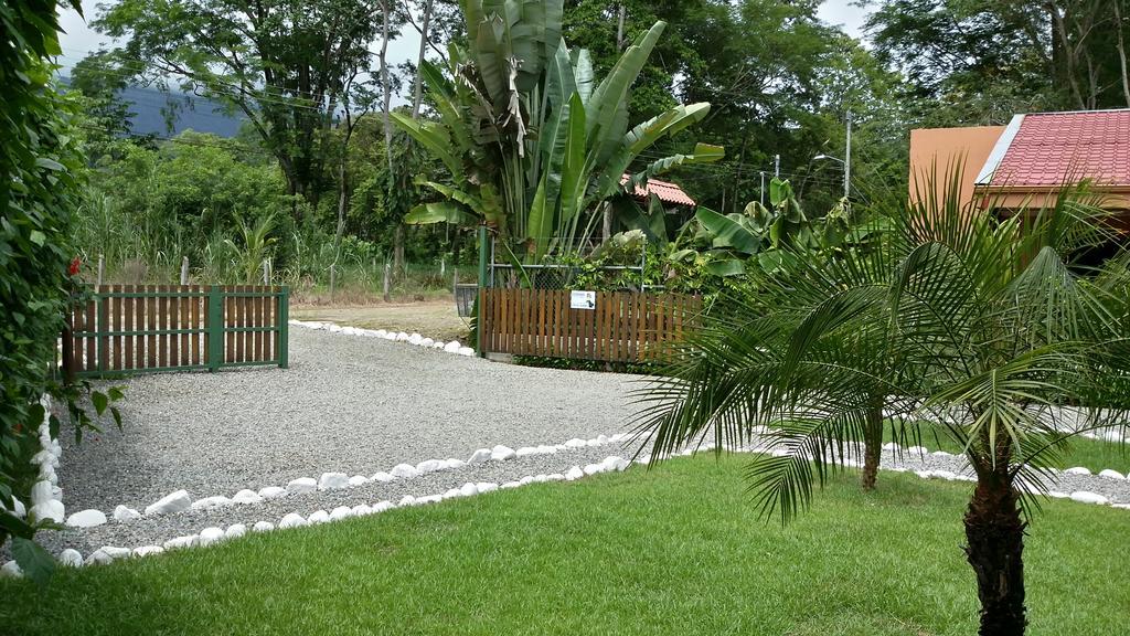 El Paraiso Bed & Breakfast Uvita Exterior photo