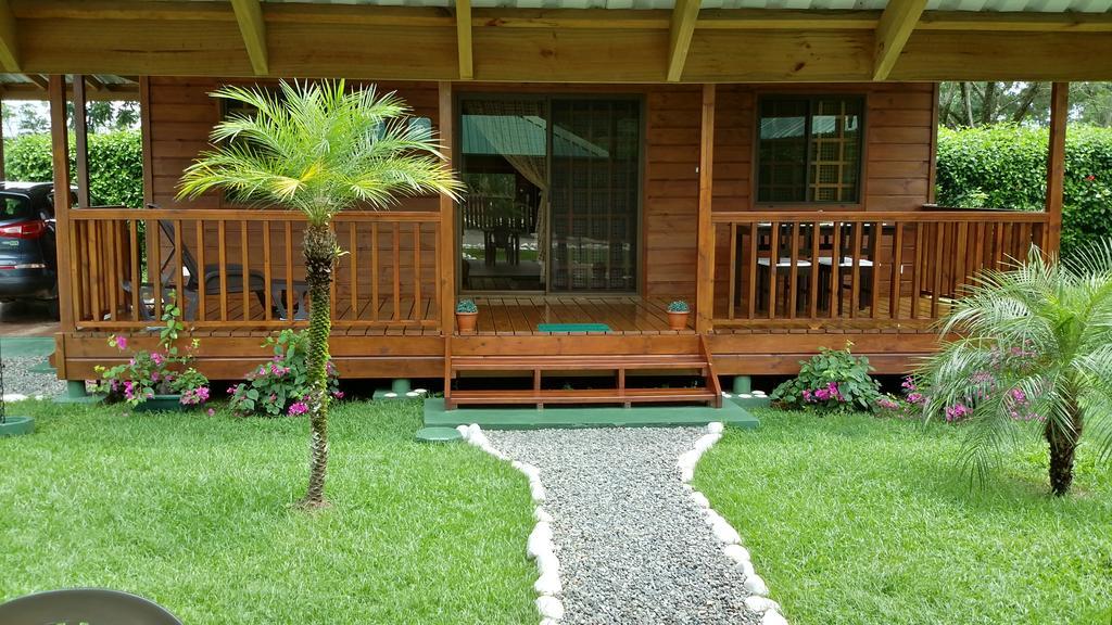 El Paraiso Bed & Breakfast Uvita Exterior photo