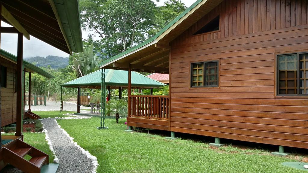 El Paraiso Bed & Breakfast Uvita Exterior photo