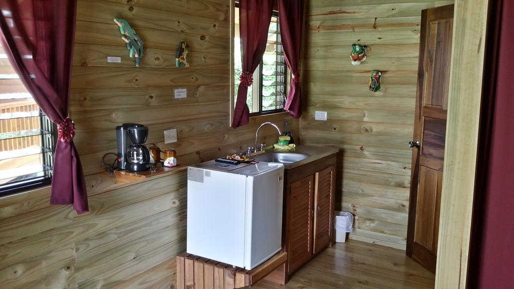 El Paraiso Bed & Breakfast Uvita Room photo