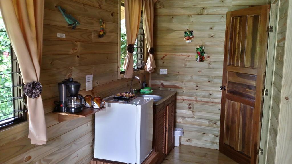 El Paraiso Bed & Breakfast Uvita Room photo