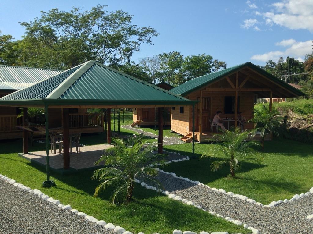 El Paraiso Bed & Breakfast Uvita Exterior photo